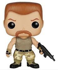Abraham - The Walking Dead vinyl figure collectible - Main Image 2