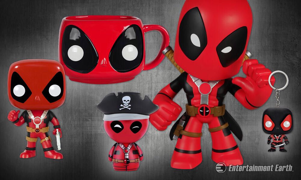 Deadpool - Marvel Universe vinyl figure collectible [Barcode 849803075125] - Main Image 2