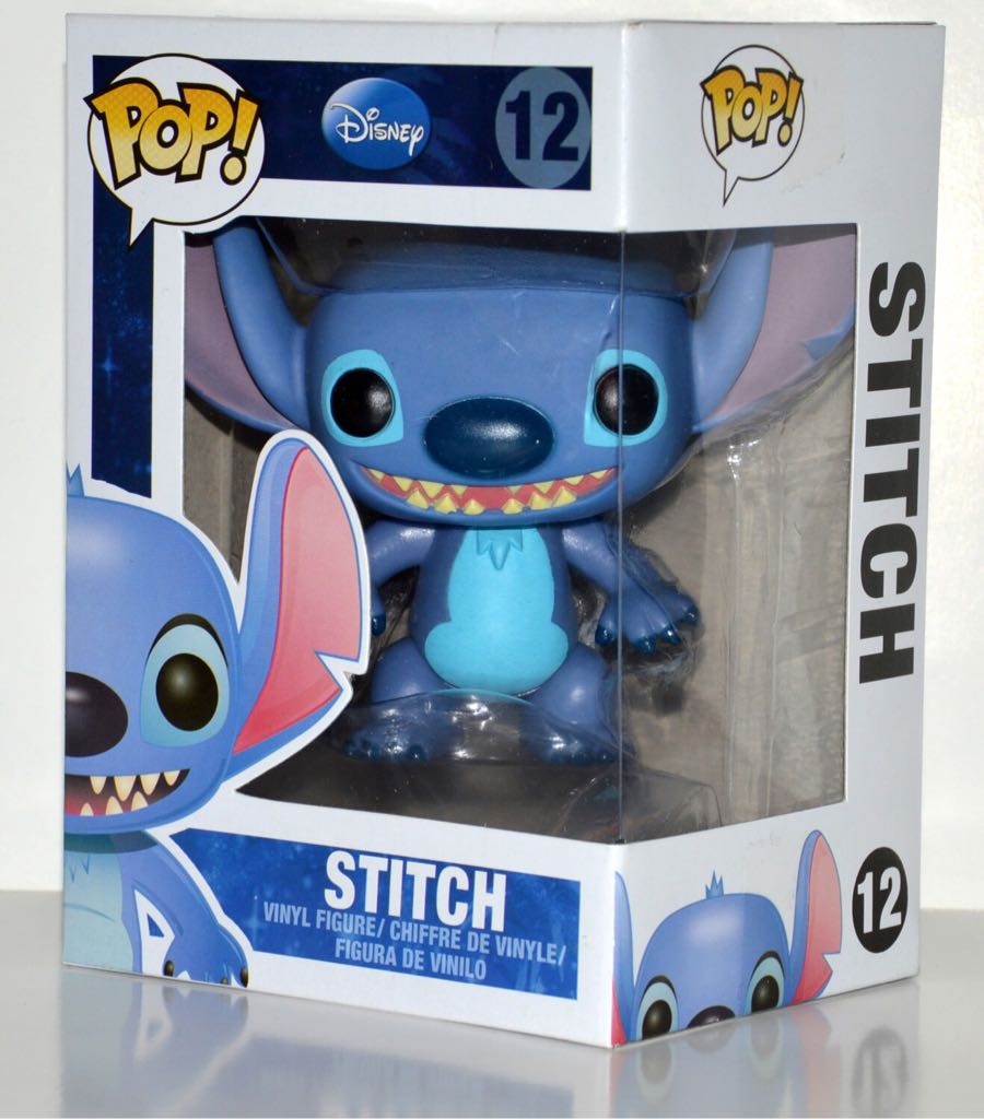 Stitch - Disney vinyl figure collectible - Main Image 2