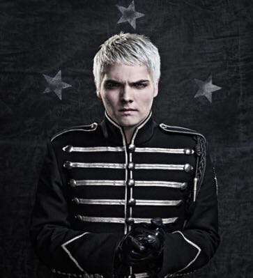 MCR: Gerard Way (TBP) - Musicians vinyl figure collectible - Main Image 2