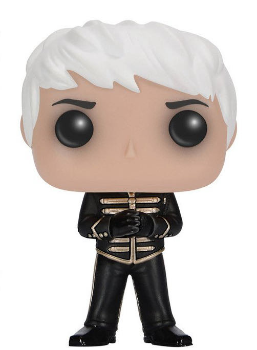 Gerard Way (Black Parade) Pop! 41 - Musicians vinyl figure collectible [Barcode 849803053024] - Main Image 3