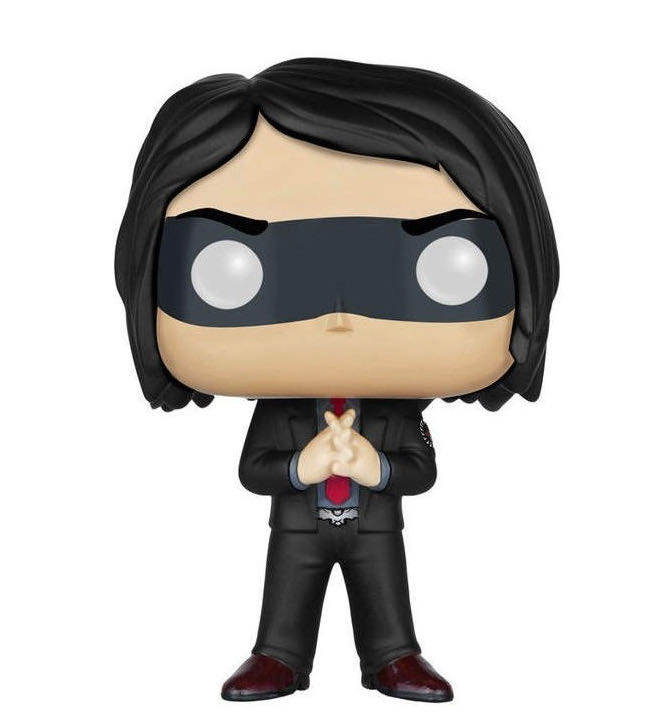 Revenge Gerard Way Pop! 42 - Musicians vinyl figure collectible [Barcode 849803053031] - Main Image 3