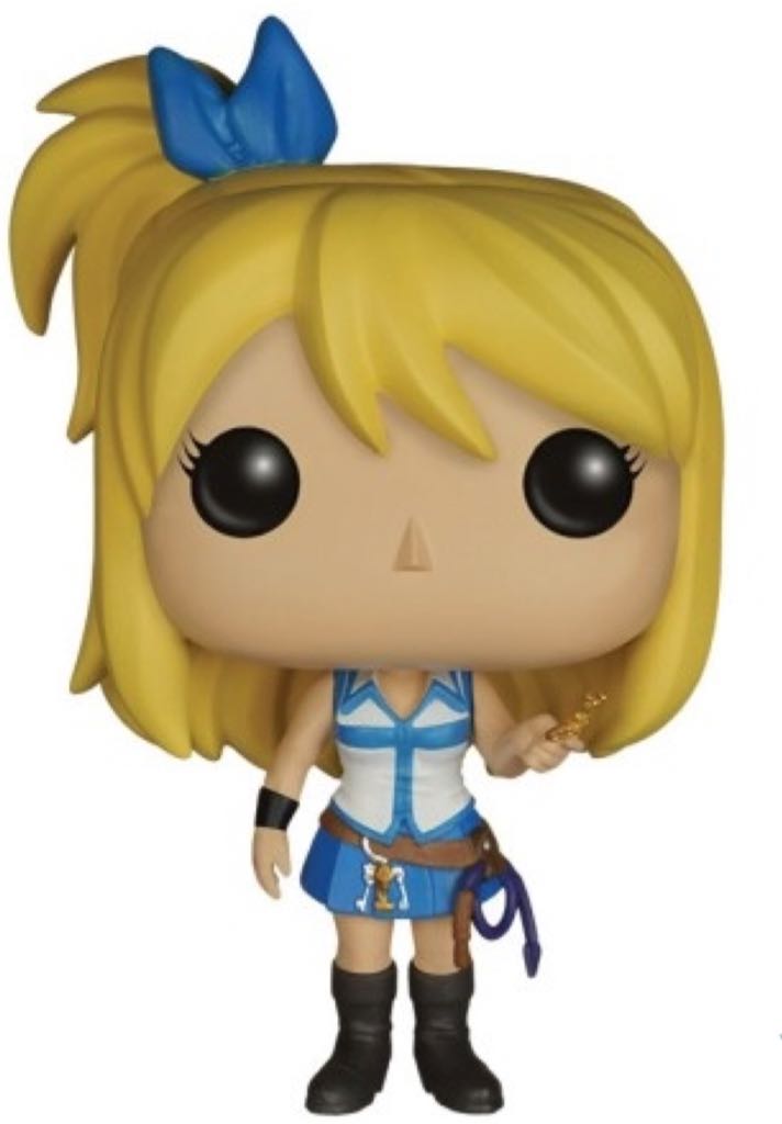 Lucy Heartfilia Pop! 68 - Fairy Tail vinyl figure collectible - Main Image 2