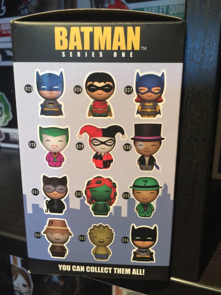 Catwoman - Batman vinyl figure collectible [Barcode 849803059620] - Main Image 2