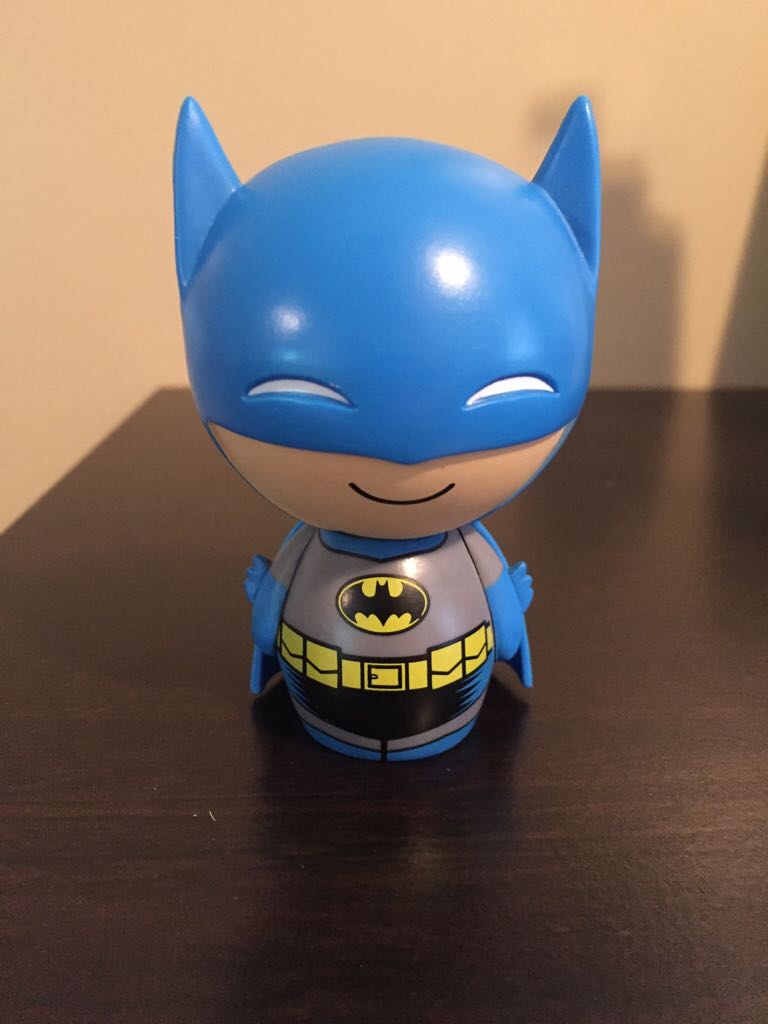 Batman - Batman vinyl figure collectible [Barcode 849803059590] - Main Image 2