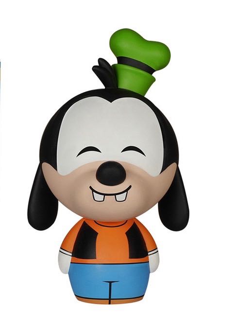 Goofy - Disney vinyl figure collectible [Barcode 849803059873] - Main Image 2