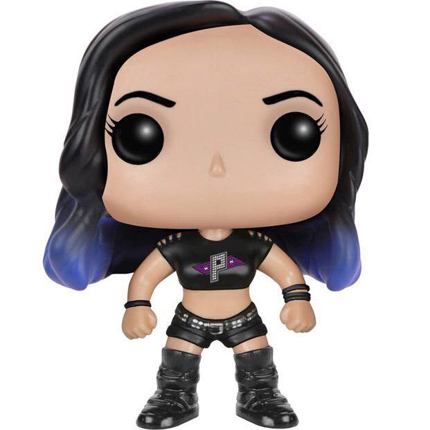 Paige - WWE vinyl figure collectible - Main Image 2