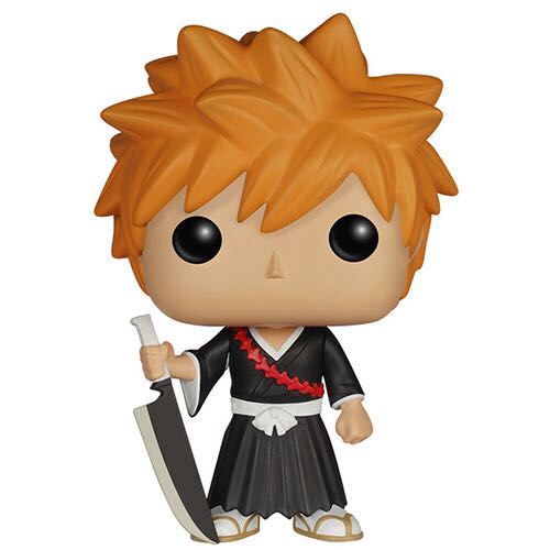 Ichigo - Bleach vinyl figure collectible - Main Image 2