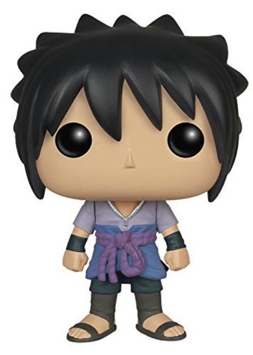 Sasuke  vinyl figure collectible - Main Image 2