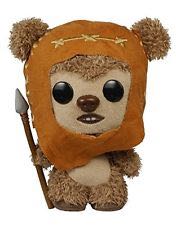 Wicket Warwick - Star Wars vinyl figure collectible - Main Image 2