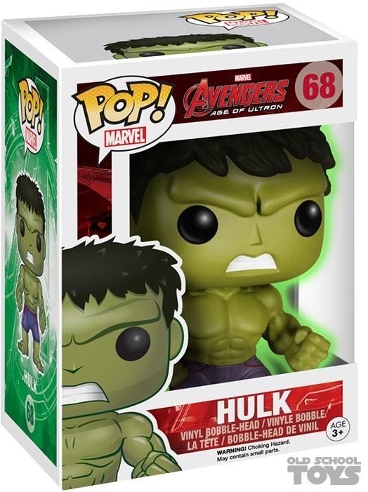 Hulk - Avengers: Age of Ultron vinyl figure collectible - Main Image 2