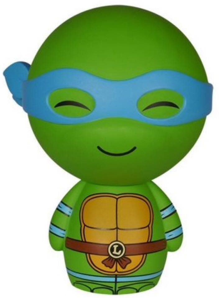 Leonardo - Teenage Mutant Ninja Turtles vinyl figure collectible - Main Image 2