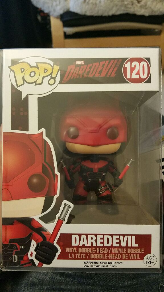 1. Rocket "Funko Deluxe"