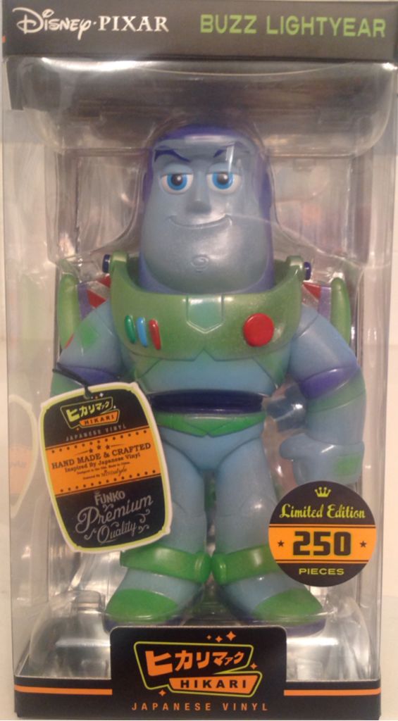 Marvel #46 GITD Electro Hot Topic