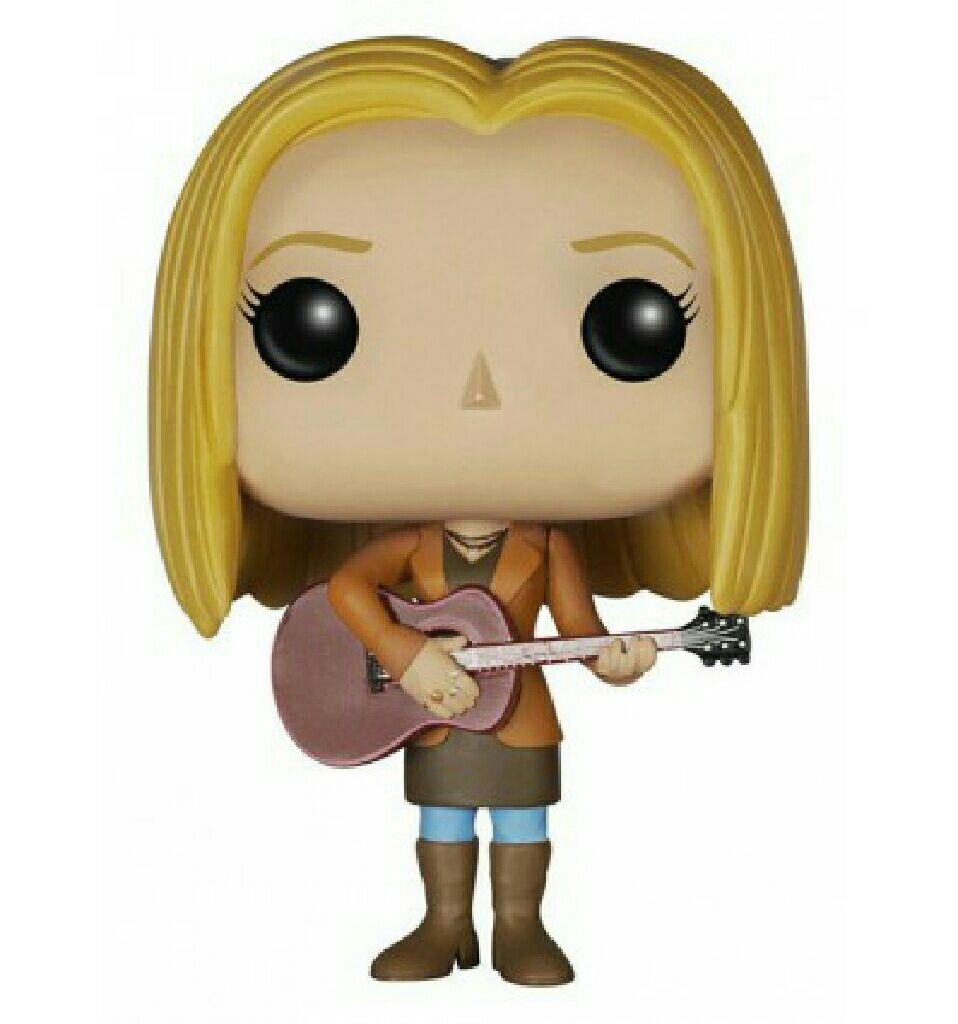 Phoebe Buffay - Friends vinyl figure collectible [Barcode 849803058760] - Main Image 2