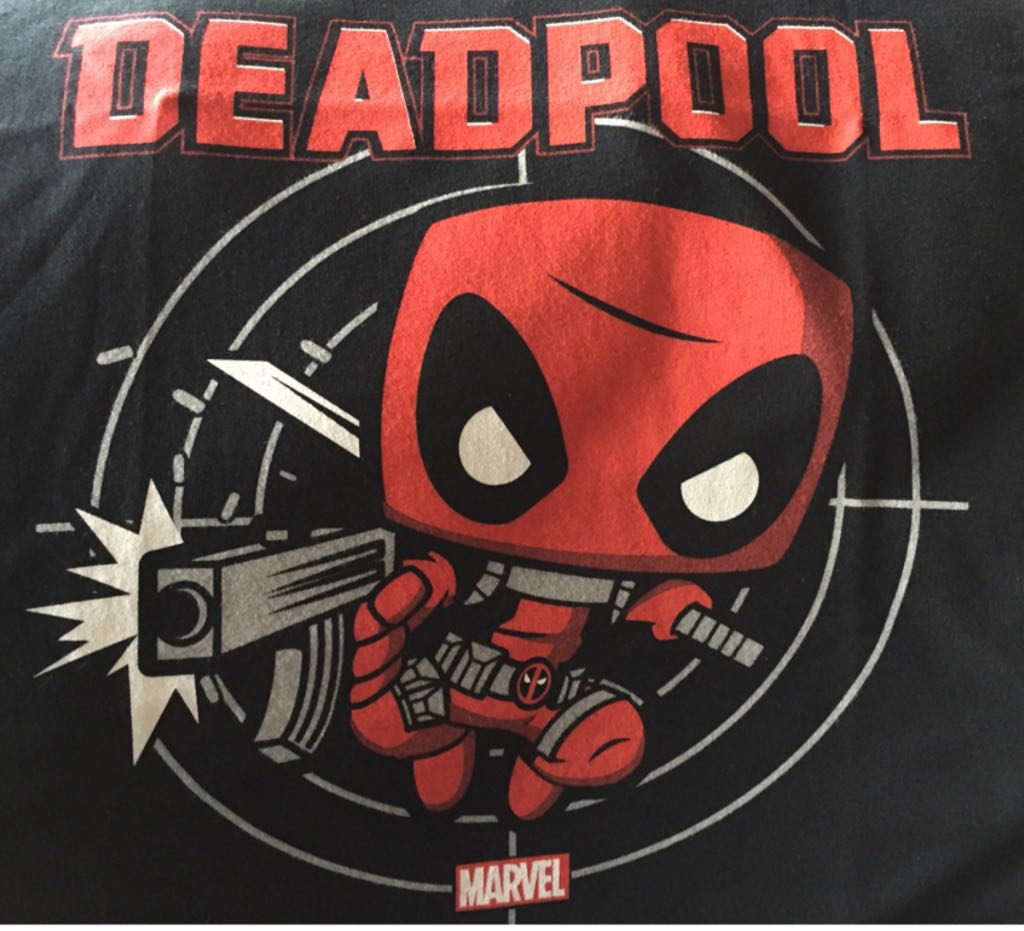 Deadpool  vinyl figure collectible [Barcode 849803076771] - Main Image 2