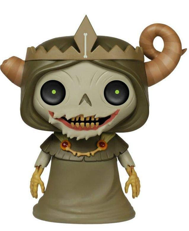 The Lich - Adventure Time vinyl figure collectible [Barcode 849803069773] - Main Image 3