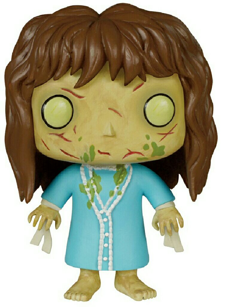 Regan - The Exorcist vinyl figure collectible - Main Image 2