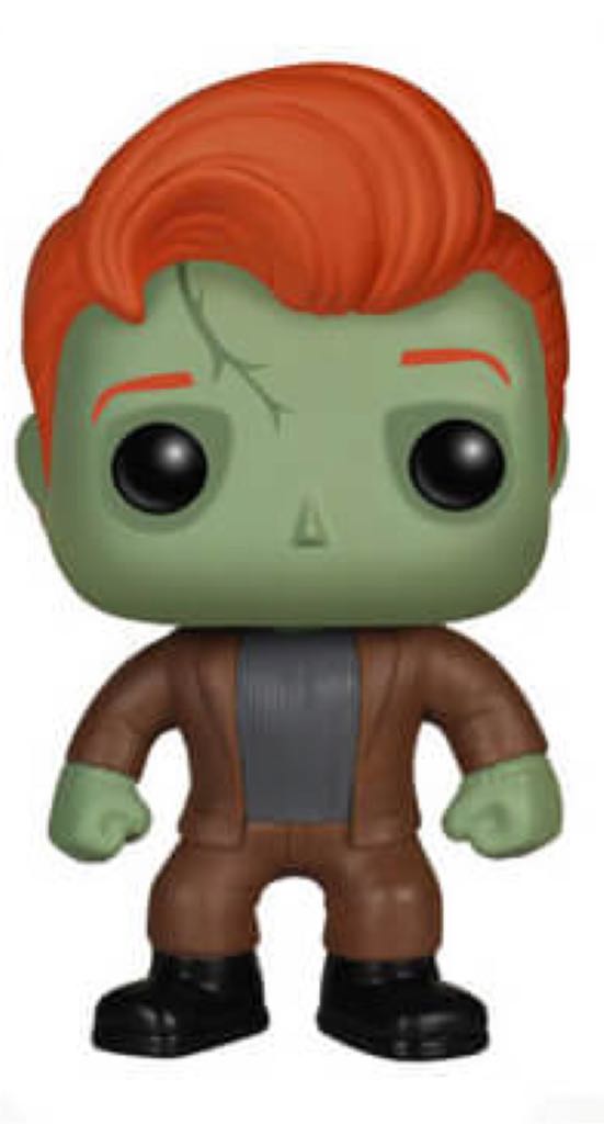 Conan (Monster) - Conan O’Brien vinyl figure collectible [Barcode 849803062941] - Main Image 2