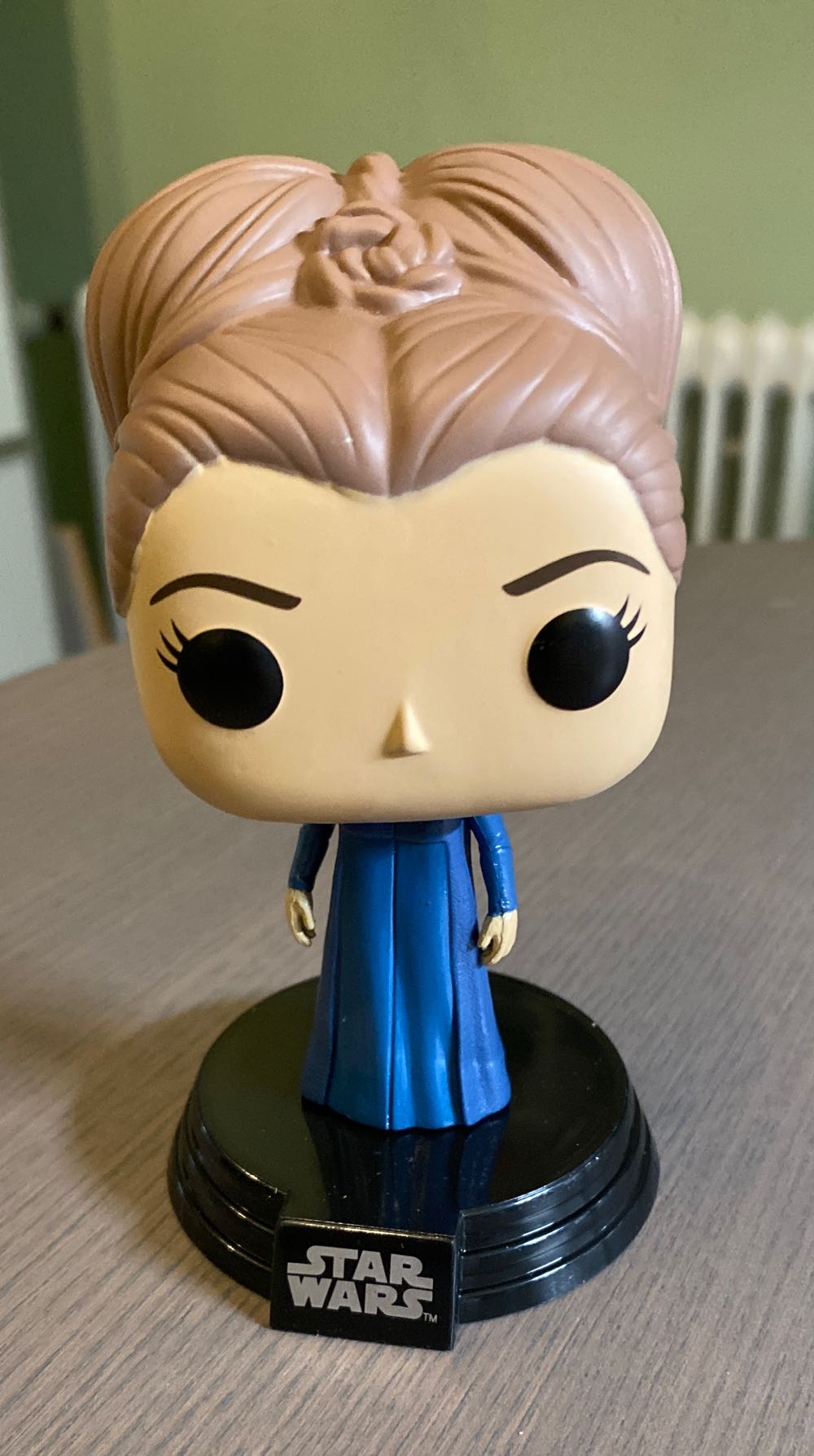 Princess Leia #80 - Star Wars vinyl figure collectible [Barcode 849803065836] - Main Image 3