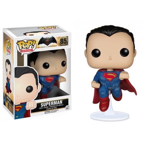 Superman - Funko vinyl figure collectible [Barcode 849803060268] - Main Image 3