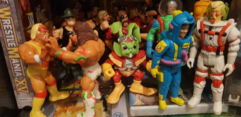 o*CollectionMania*o - Teenage Mutant Ninja Turtles vinyl figure collectible - Main Image 2