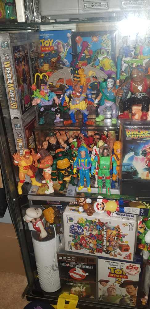 o*CollectionMania*o - Teenage Mutant Ninja Turtles vinyl figure collectible - Main Image 3