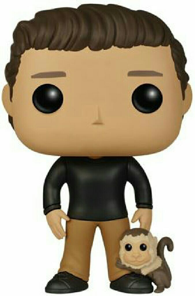 Ross Gellar - Friends vinyl figure collectible [Barcode 849803058784] - Main Image 2