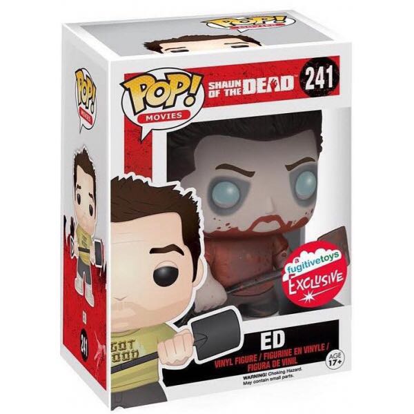 ED - Shaun of the Dead vinyl figure collectible - Main Image 2
