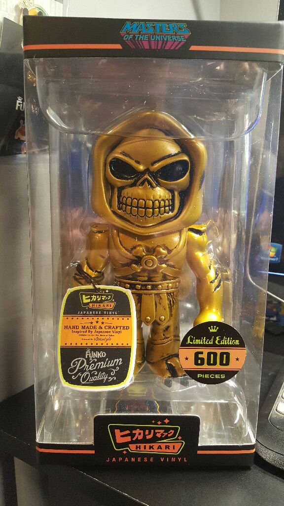 Founder 2015 Captain America (Marvel Collector Corps Exclusive)