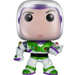Buzz Lightyear - Toy Story vinyl figure collectible - Main Image 2