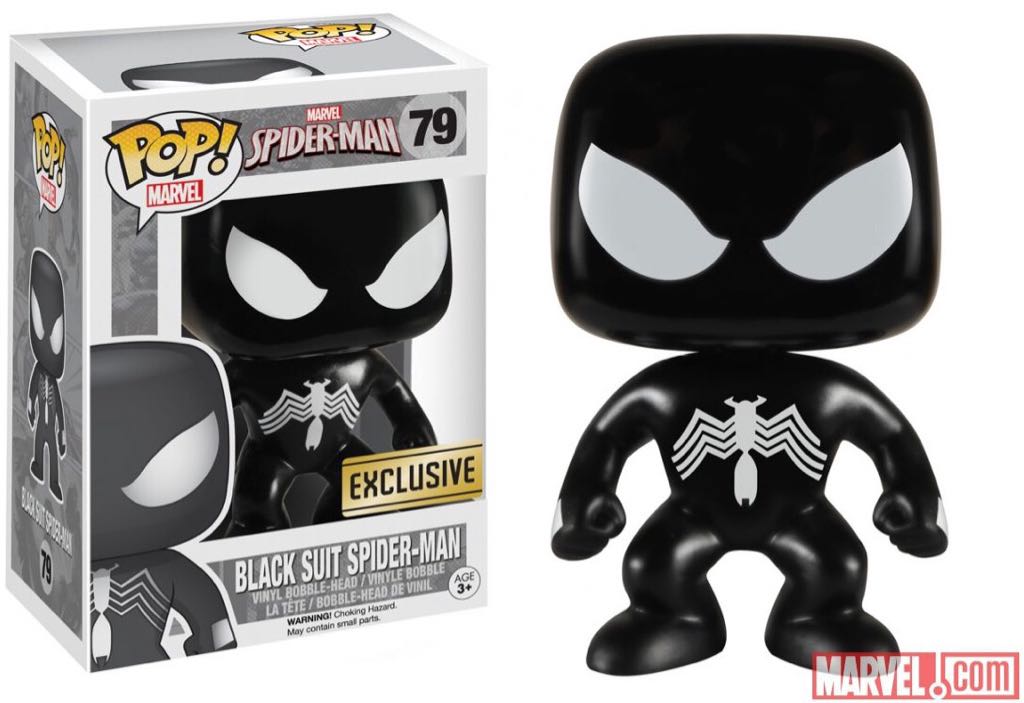 spiderman - Spider-Man vinyl figure collectible - Main Image 2