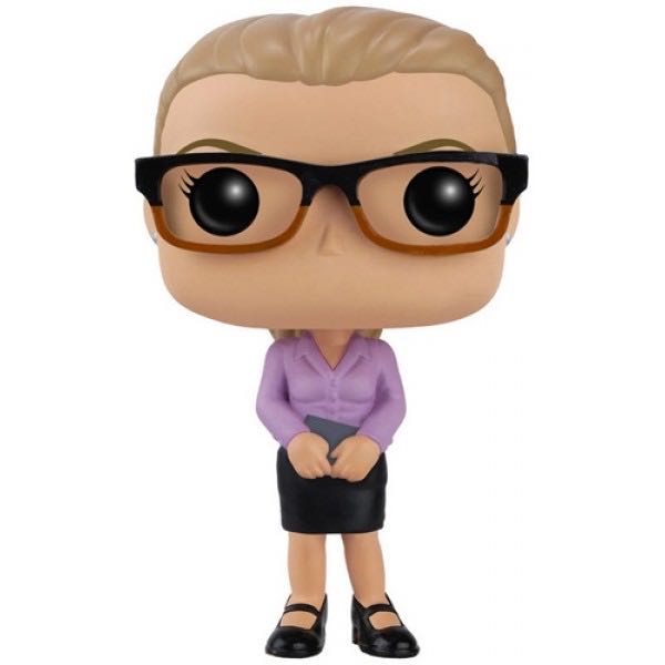 Felicity Smoak - Arrow vinyl figure collectible - Main Image 2