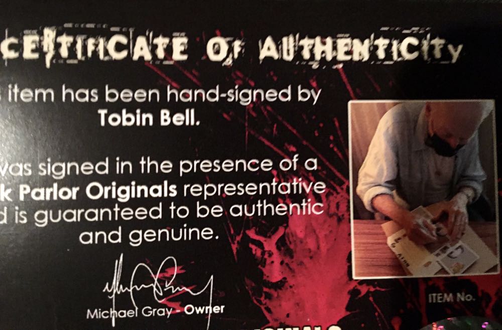 Pocket Pops Mini’s Horror 3 Set - Funko vinyl figure collectible [Barcode 84984203] - Main Image 3