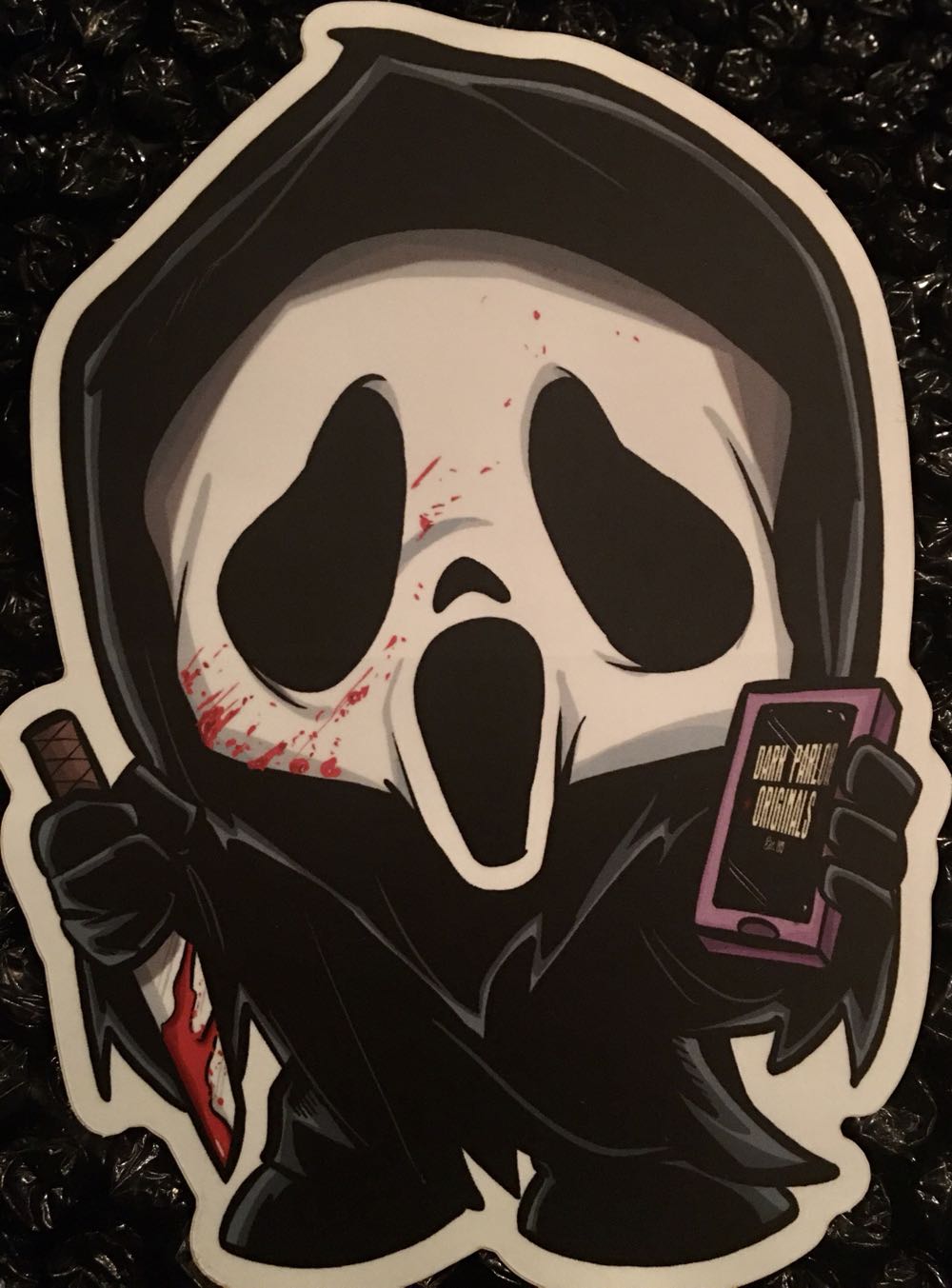 Pocket Pops Mini’s Horror 3 Set - Funko vinyl figure collectible [Barcode 84984203] - Main Image 4