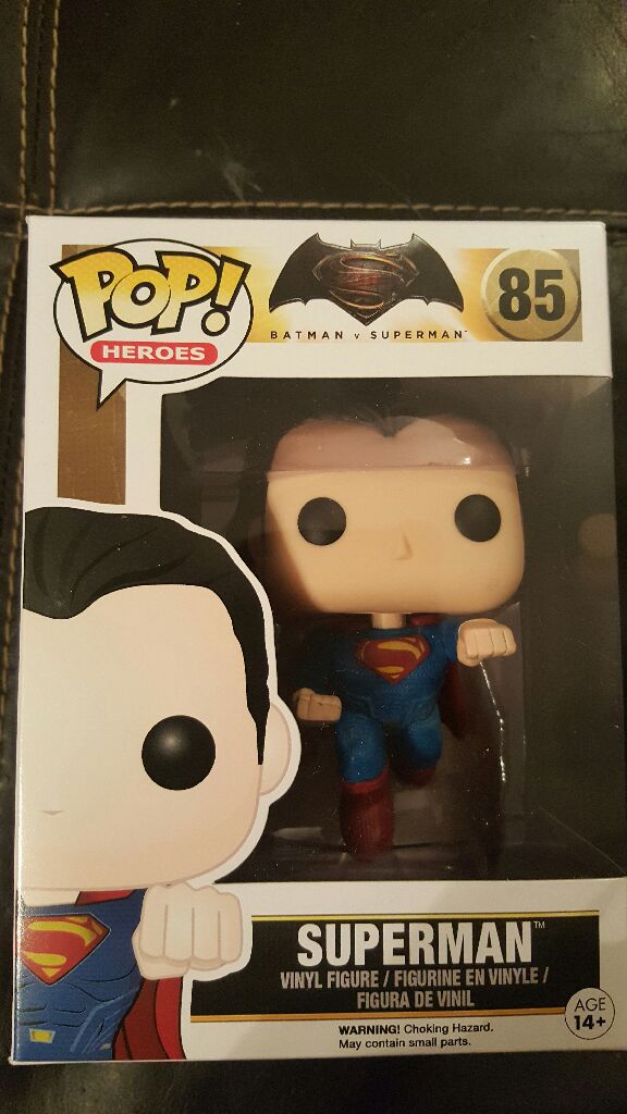 Funko DC #01 Batman Purple Rainbow 