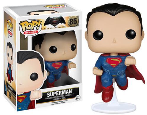 Superman #85 - DC Universe vinyl figure collectible - Main Image 2