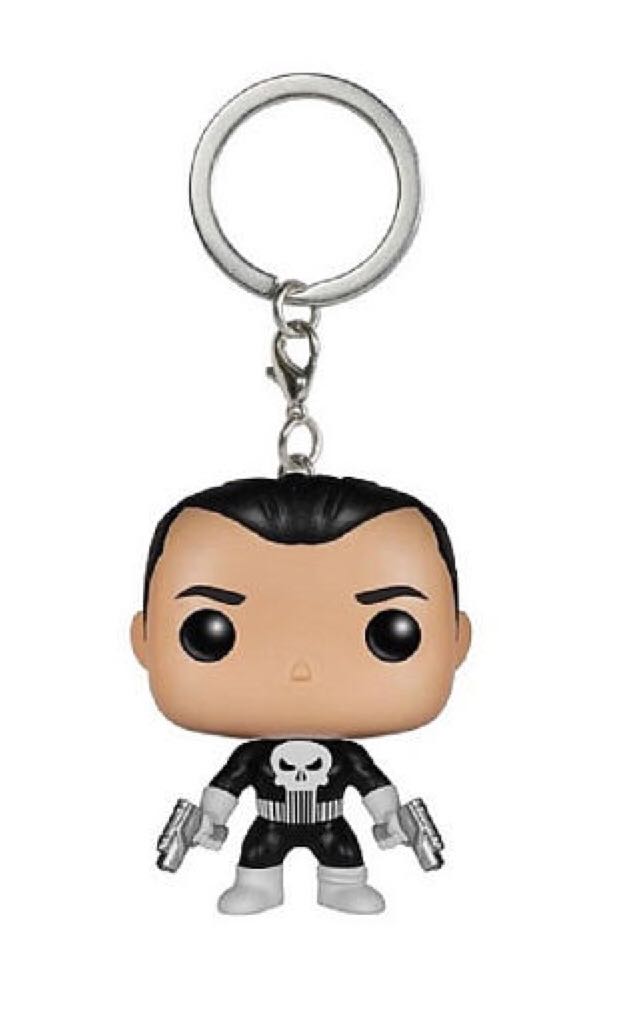 Punisher - Marvel Universe vinyl figure collectible [Barcode 849803075132] - Main Image 2