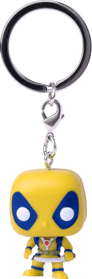 Deadpool  vinyl figure collectible [Barcode 849803075118] - Main Image 2