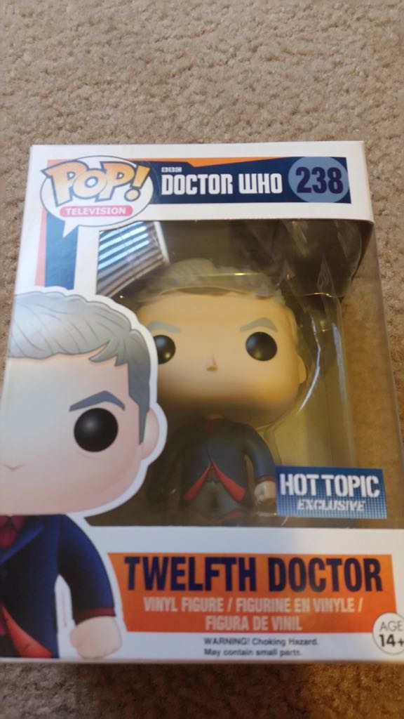 Star Wars #89 TIE Pilot ”Smuggler’s Bounty”