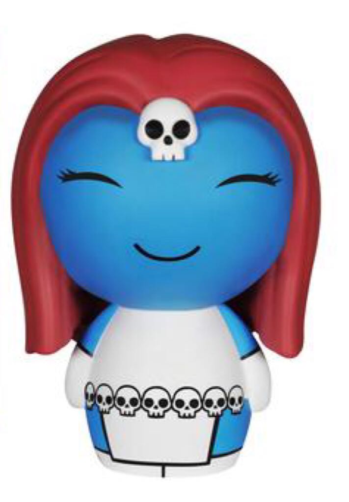Mystique  vinyl figure collectible [Barcode 849803059545] - Main Image 2
