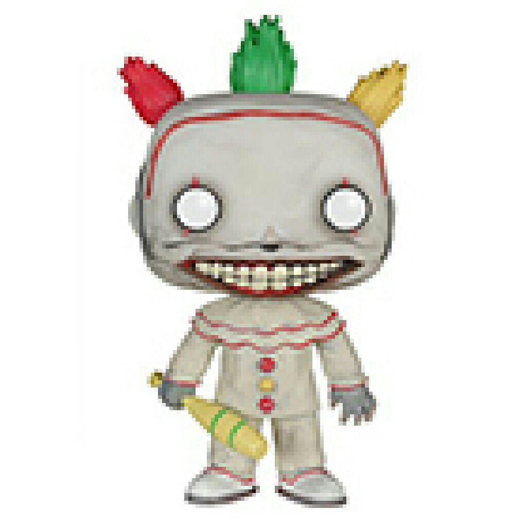Twisty - American Horror Story vinyl figure collectible - Main Image 2
