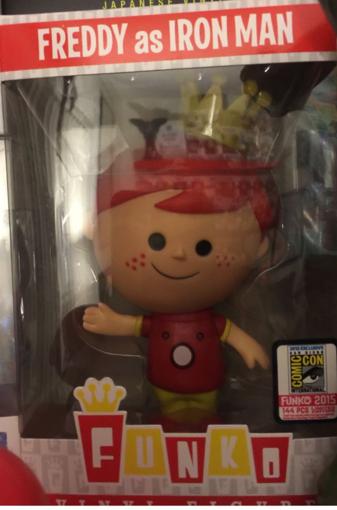 Castiel (Pocket POP! Keychain)