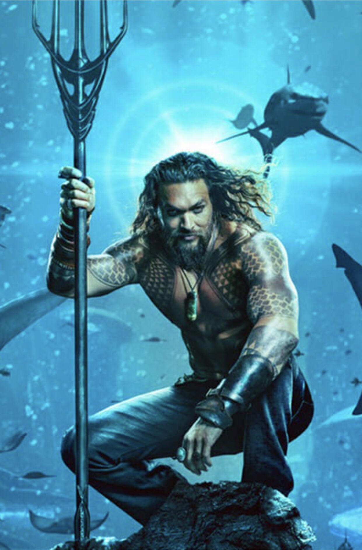 DC:  87 Aquaman - DC Universe vinyl figure collectible [Barcode 849803075767] - Main Image 4