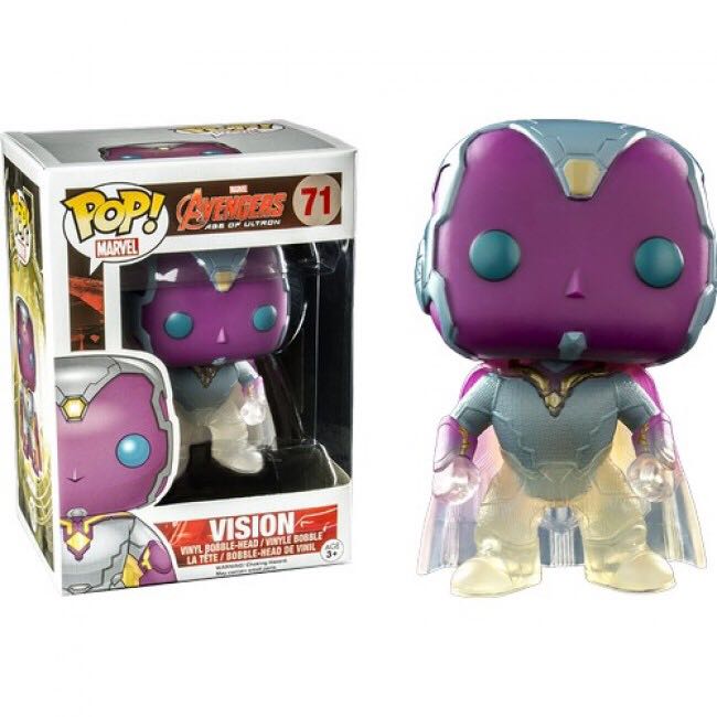 Joey Tribbiani (No Box)