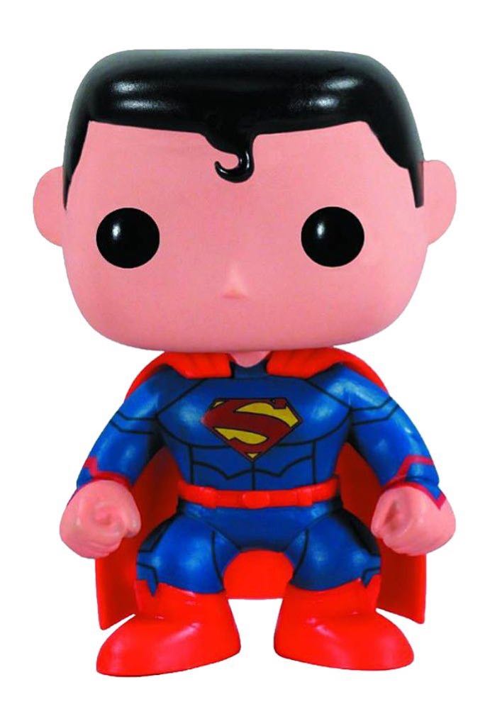 Superman (New 52) - DC Universe vinyl figure collectible - Main Image 2