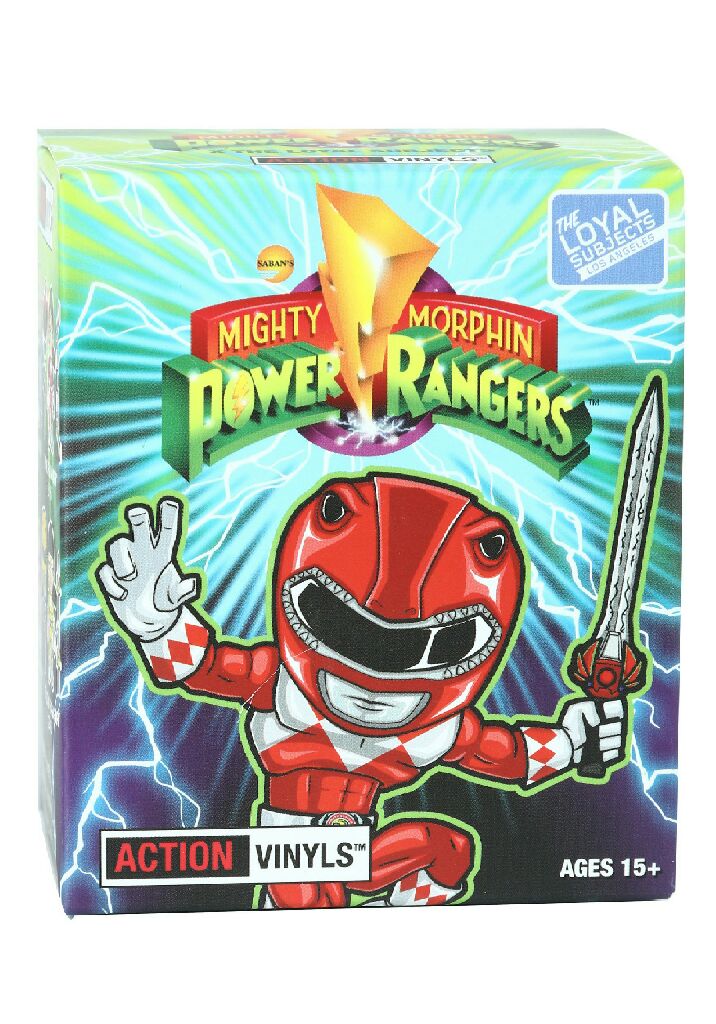 Goldar - Mighty Morphin Power Rangers vinyl figure collectible - Main Image 2