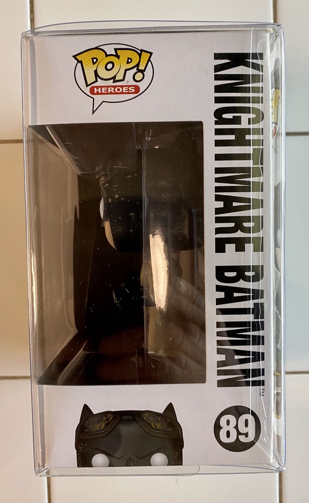 Knightmare Batman # 89 - Batman vinyl figure collectible [Barcode 849803075781] - Main Image 4