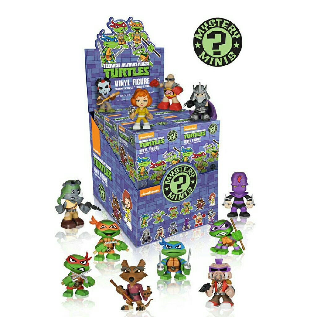 Raphael - Teenage Mutant Ninja Turtles vinyl figure collectible - Main Image 2