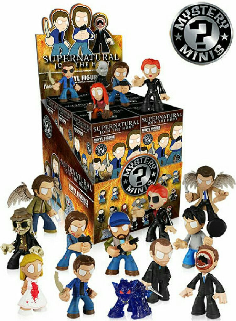 Sam  vinyl figure collectible - Main Image 2